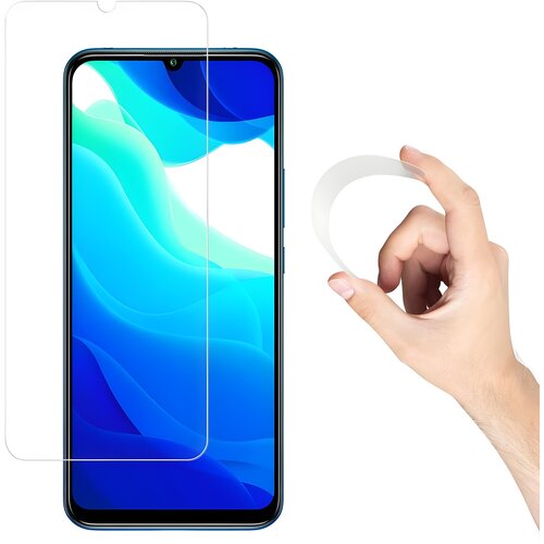Wozinsky prožno za&scaron;titno steklo za Xiaomi Mi 10T Lite - Prozorna Cene