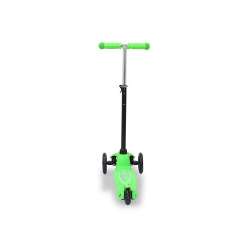 JAMARA romobil za djecu, 3 kotača, svjetla na kotačima, zeleni Slike