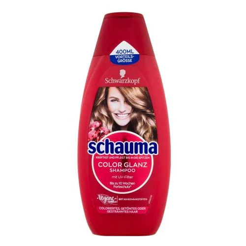 Schwarzkopf Schauma Color Glanz Shampoo šampon barvani lasje za ženske