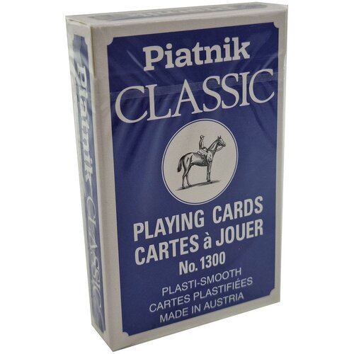 Piatnik Karte Classic BRIDGE-POKER NO.1300 Slike
