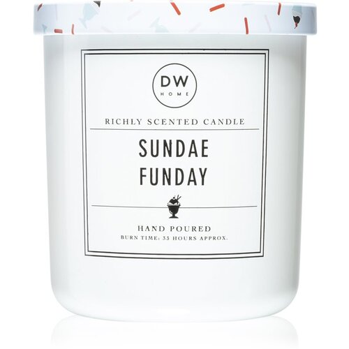 DW Home Signature Sundae Funday mirisna svijeća 264 g Slike