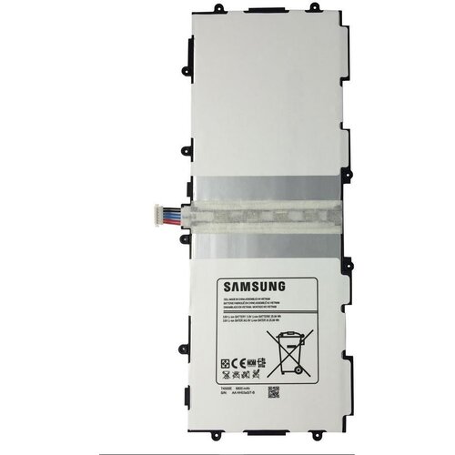 Samsung Baterija za Galaxy Tab 3 10.1, originalna, 6800 mAh Slike
