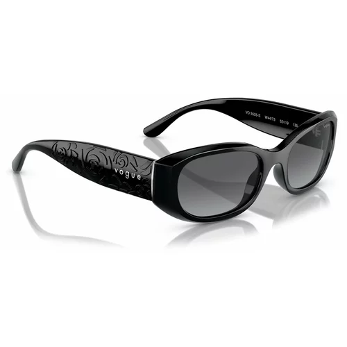 Vogue Sončna očala 0VO5525S Black W44/T3