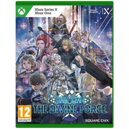 Star Ocean The Divine Force (XBOX ONE | SERIES X) Cene
