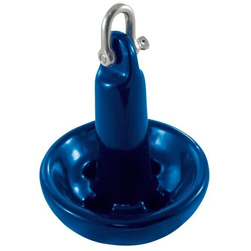 MARINETECH Gljivasto sidro (4,4 kg, Ovijeno gumom) Cijene