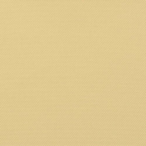 Jedro protiv sunca boje pijeska 2,5x2,5x3,5 m poliester Oxford Slike