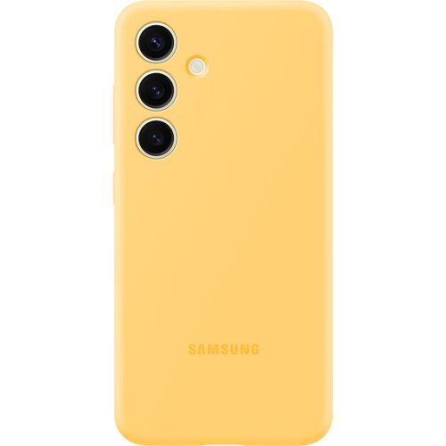 Samsung silikonska futrola za galaxy S24+ EF-PS926TYEGWW Cene