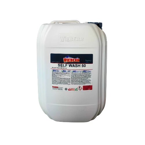 Wieberr SELF WASH 50 20L Cene