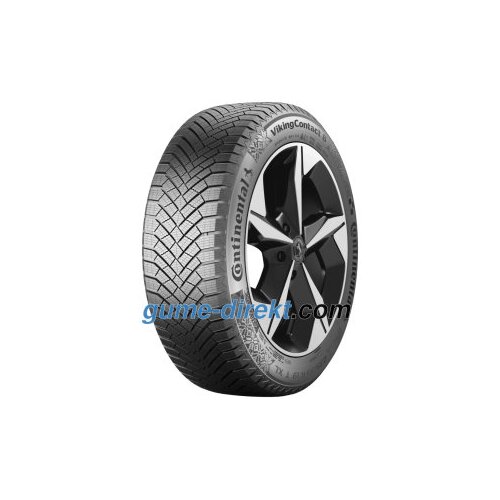 Continental VikingContact 8 ( 245/60 R18 109H XL EVc, Nordic compound, z izboceno zascitno letvijo ) zimska pnevmatika Slike