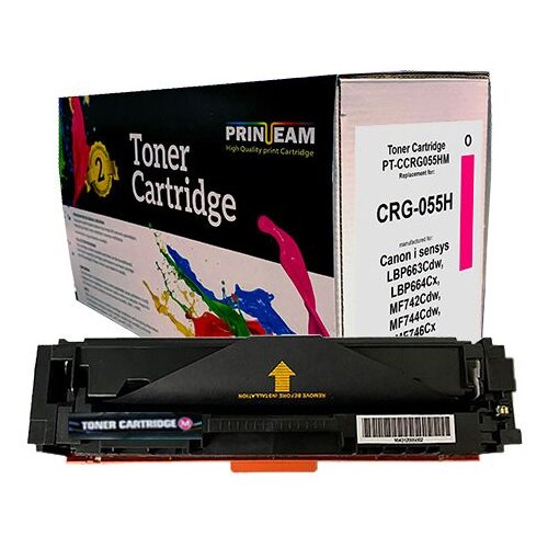  Toner Print-Team Canon CRG-055H Magenta STARI CHIP Cene