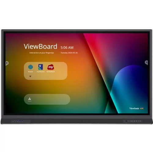 Viewsonic viewboard IFP7552 190,5cm (75") 4K na dotik interaktivni zaslon monitor
