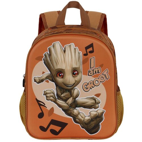 Marvel I am Groot Soundtrack 3D Ruksak 31cm Slike