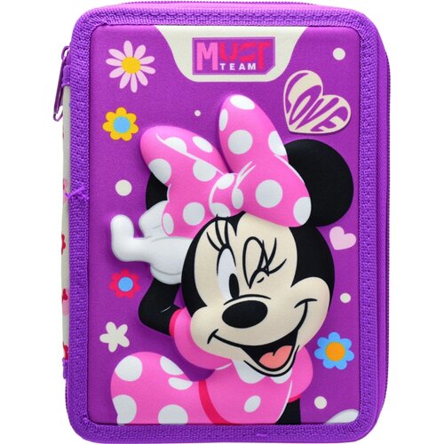  PERNICA DISNEY 3D MINNIE 565018 2 ZIPPA PUNA SY Cene