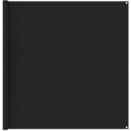 VidaXL Preproga za &amp;scaron;otor 200x200 cm črna Slike