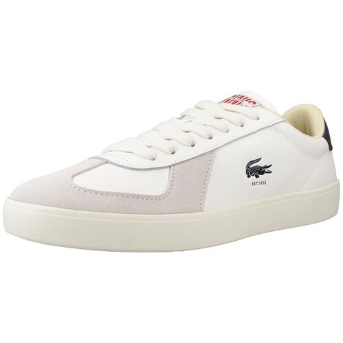 Lacoste Nizke superge BASESHOT PRO SNEAKE Bela Cene