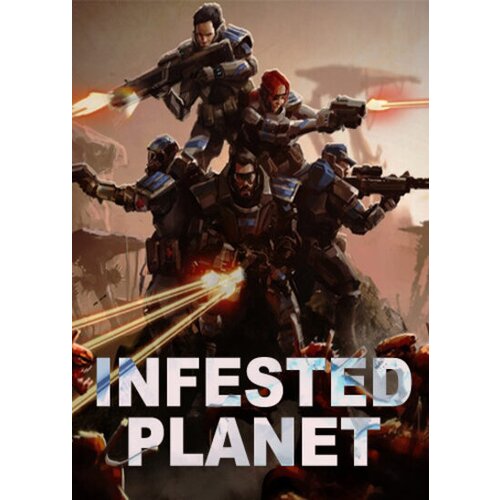  Infested Planet - Trickster's Arsenal (DLC) Steam Key GLOBAL Cene
