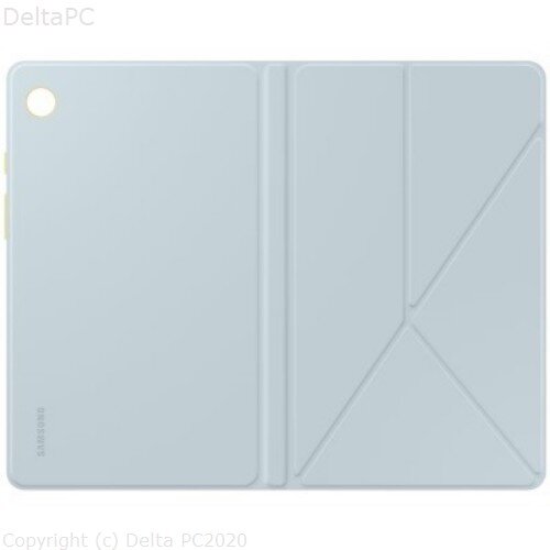 Samsung Galaxy Tab A9 Book Cover Blue EF-BX110TLEGWW Slike