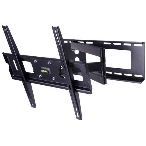 Cabletech Univerzalni LED TV nosilec PROFI UCH0129 črne barve Cene