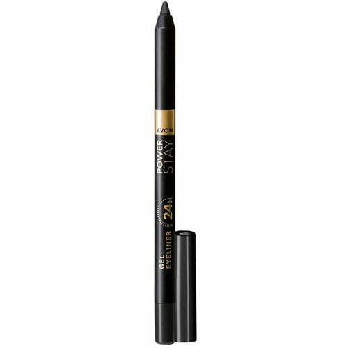 Avon Power Stay gel olovka za oči - Black Cene