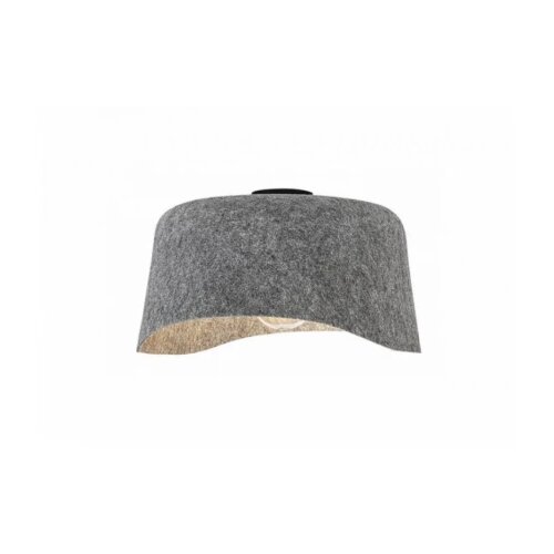 Rabalux plafonjera farelia E27 1x max 10W crna (71189) Slike