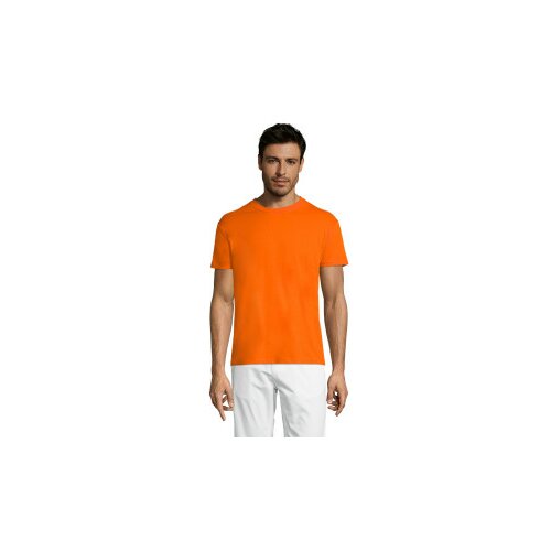SOL'S Regent unisex majica sa kratkim rukavima Narandžasta XL ( 311.380.16.XL ) Slike