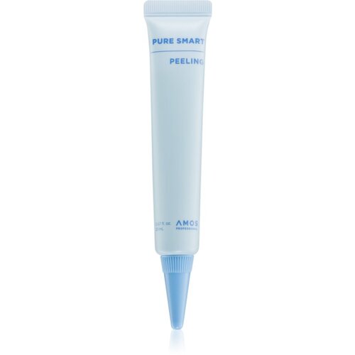 Amos Pure Smart Peeling piling za lasi&amp;scaron;če proti prhljaju 4x20 ml Slike