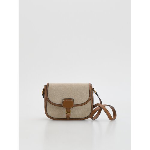 Reserved LADIES` HANDBAG - smeđi Cijene