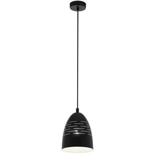 Eglo 98073 - Luster na sajli CAMASTRA 1xE27/40W/230V Slike