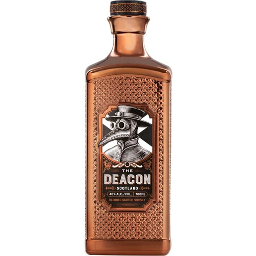  Viski THE DEACON 0,7l Slike