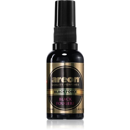 Areon Black Force osvežilec zraka 30 ml Slike