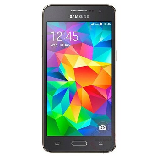 Samsung G530F Galaxy Grand Prime grey mobilni telefon Slike