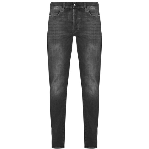 G-star Raw 3301 SLIM Crna Cene