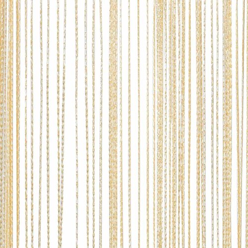  Končane Zavjese 2 kom 140x250 cm Krem Slike