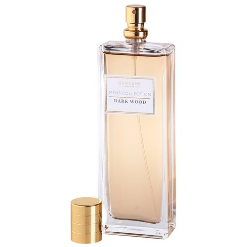 Oriflame Dark Wood toaletna voda za mo&amp;scaron;ke 75 ml Slike
