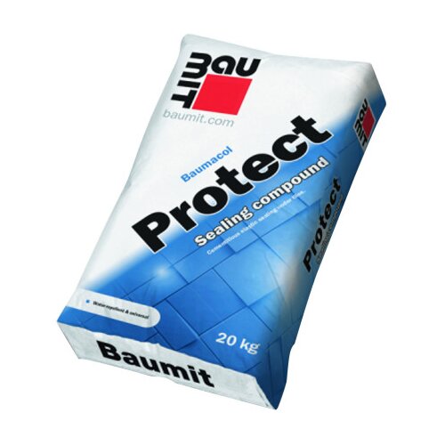 Baumit Hidroizolacija Baumacol Protect 1K 20kg Slike