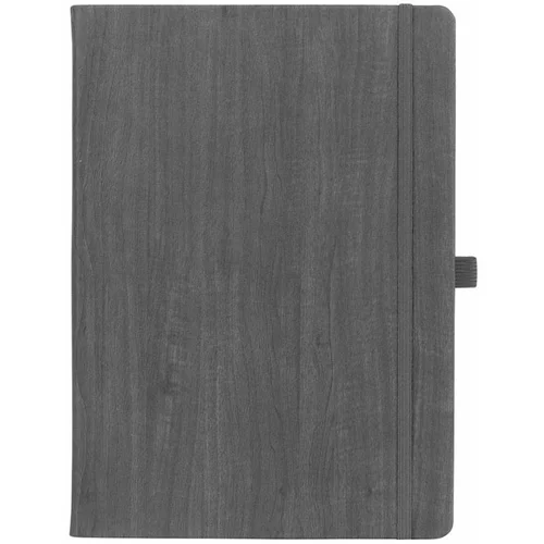 Simpo beležnica woody maxi, B5, črna, 96 listov 3831119478179