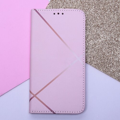 Onasi mistik preklopna torbica Samsung Galaxy A13 5G A136 / Galaxy A04s - roza Slike