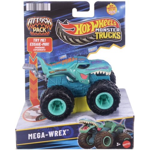 Hot_Wheels Monster Trucks JMK94 igrača Slike