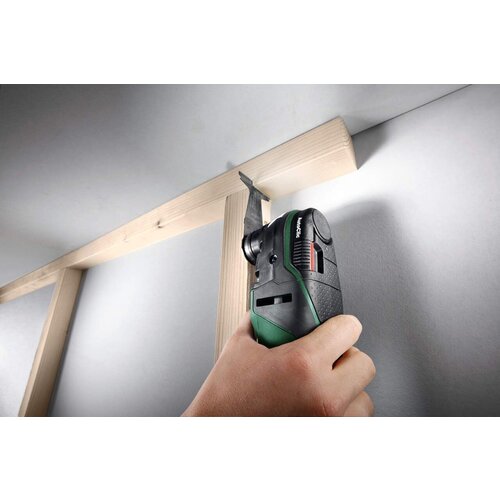 Bosch AdvancedMulti 18 solo alat - vi&amp;scaron;enamjenski alat - Li-ion akumulator 18V/2,5Ah Slike