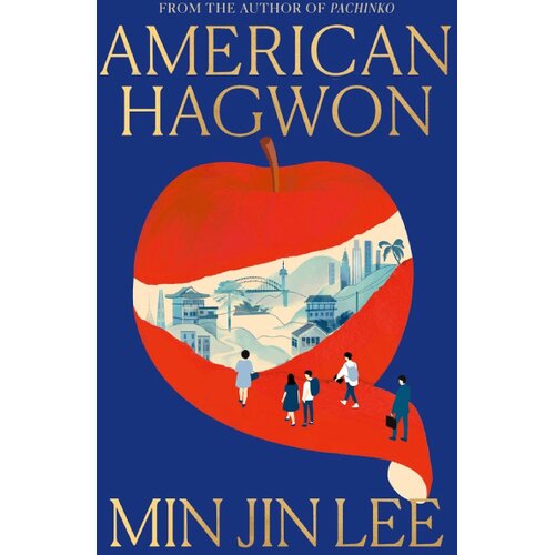 Harper Collins Publishers Ltd Min Jin Lee - American hagwon Slike