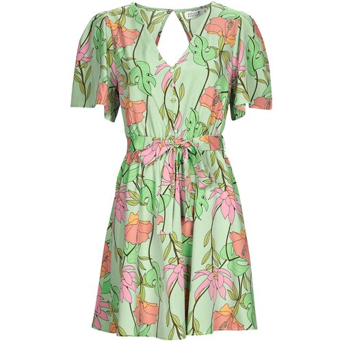 Molly Bracken ZELIE Zelena Slike