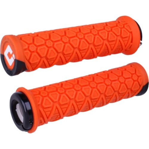  Gripovi ODI Vanquish V 2.1 orange / black-clamp Cijene