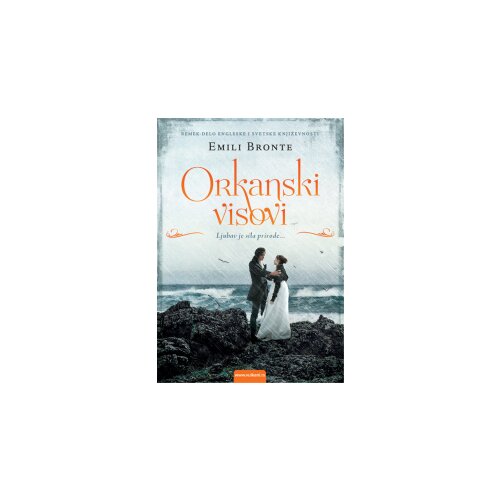 Emili Bronte ORKANSKI VISOVI Cene