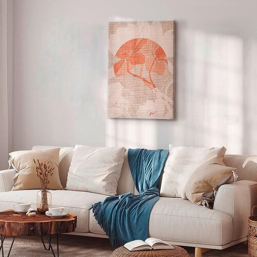 Artgeist Slika Na Platnu Stylish Magnolia Slike