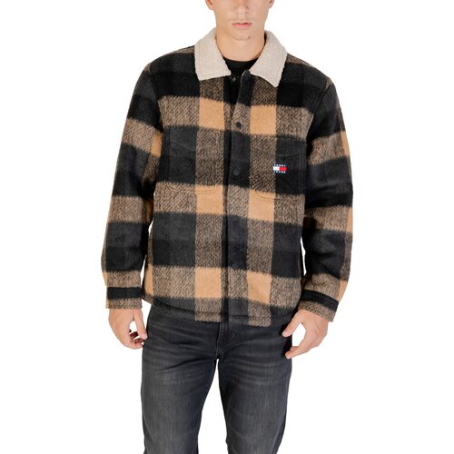 Tommy Hilfiger TJM CHECK OVER DM0DM22010 Crna Slike