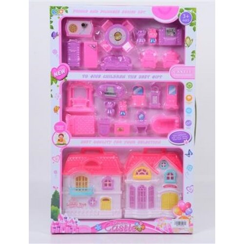  Kućica sa nameštajem (589594) Cene