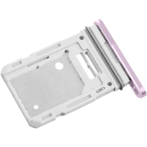 Samsung Pladenj za kartico SIM za Galaxy S20 FE Dual Nano SIM Original, Vijolična, (5000038005) Cene