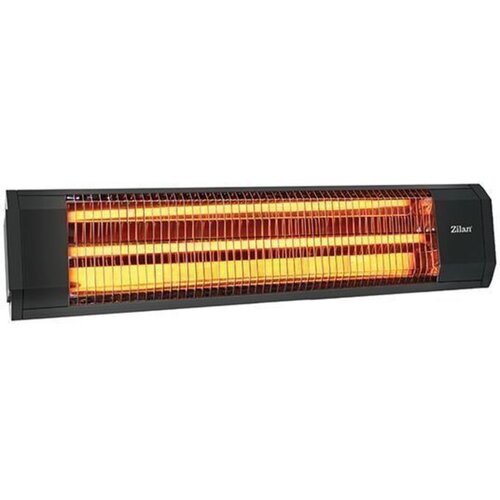 Zilan Grijalica halogena ( kvarcna ), IP55, 1800 W, zid / strop - ZLN2267 Cijene