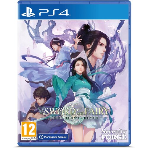 SWORD and Fairy Together Forever (PS4) Slike