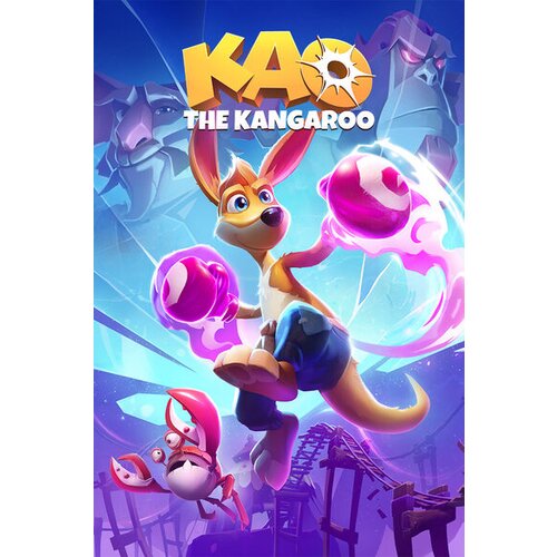  kao the kangaroo (switch) eshop nintendo key europe Cene
